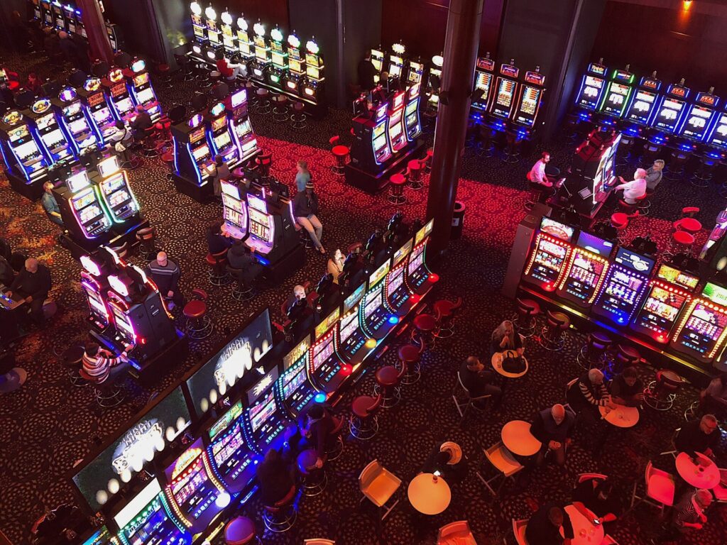 Casino non AAMS cosa significa quando compare in una lista
