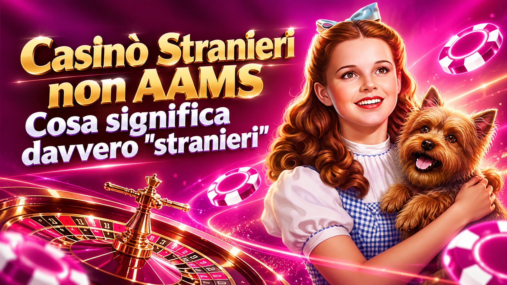 casino online stranieri non aams